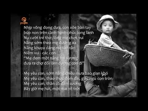 Mẹ là cánh cò yêu thương · Duy Long