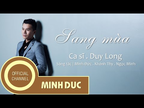 Hình minh họa ca khúc Sang mùa