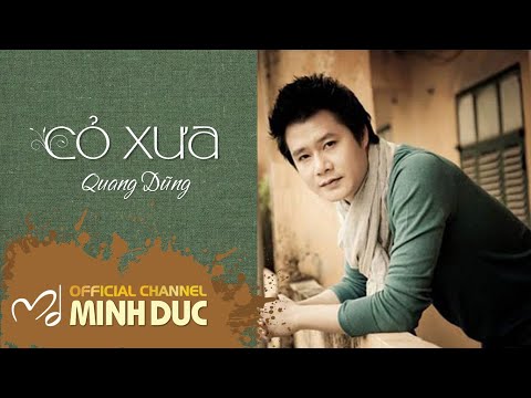 Hình minh họa ca khúc Cỏ xưa