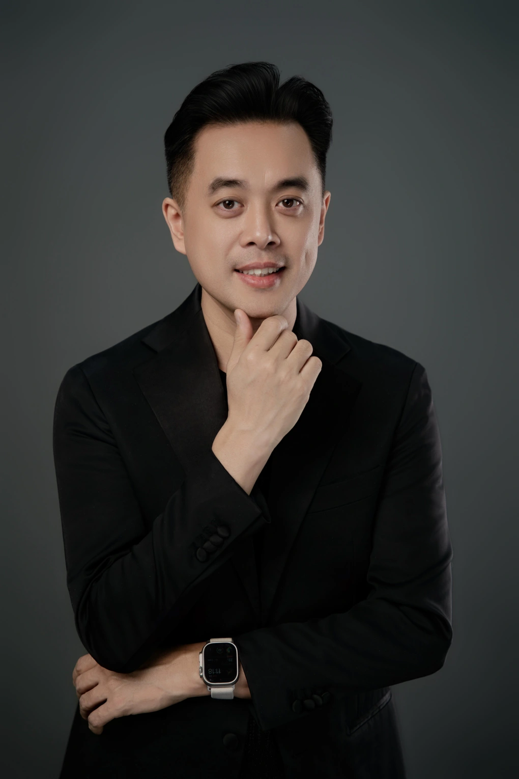 Tư liệu trong hồ sơ Dương Khắc Linh