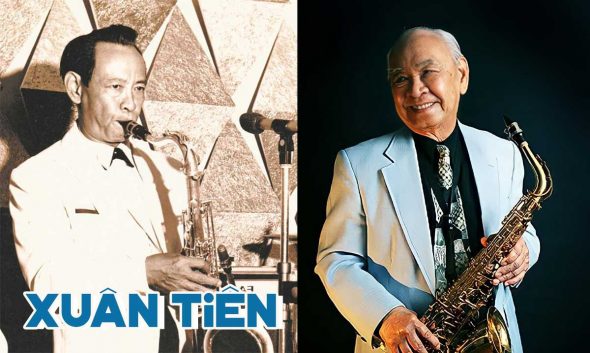 Nhạc sĩ Xuân Tiên