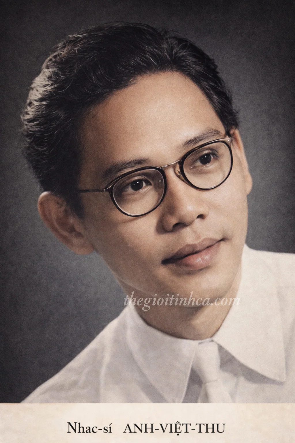 Tư liệu trong hồ sơ Anh Việt Thu