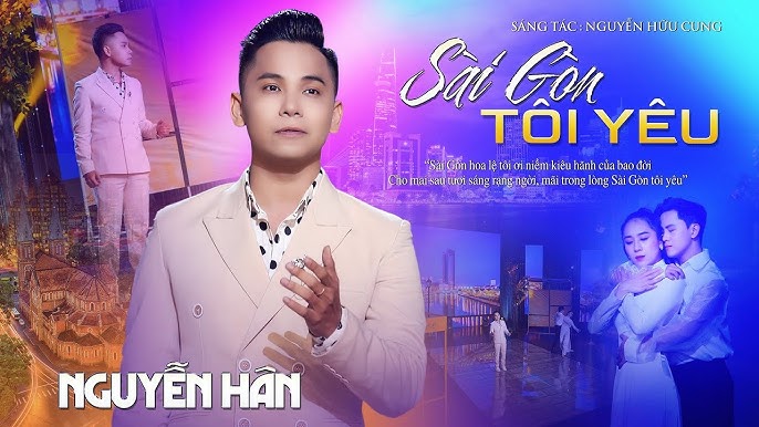Ảnh minh họa Sài Gòn Tôi Yêu