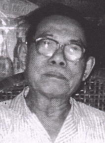 Chân dung Lê Thương