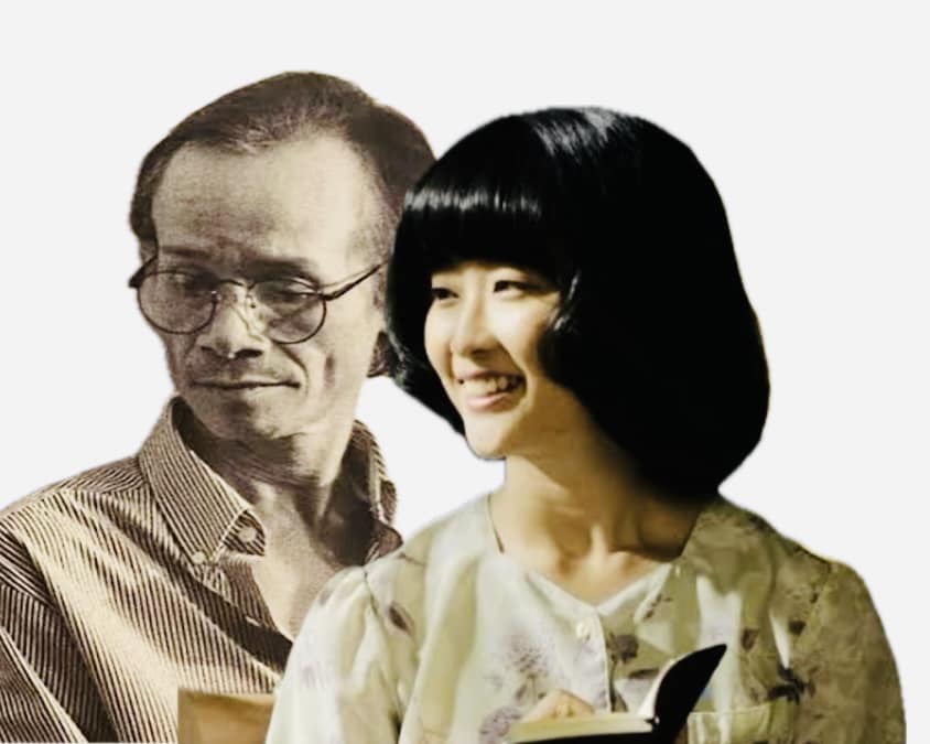 Ảnh minh họa Âm Nhạc và Tình Yêu: Hành Trình Cảm Xúc Của Trịnh Công Sơn và Michiko Yoshii