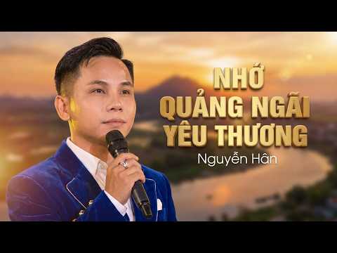 Nhớ Quảng Ngãi Yêu Thương