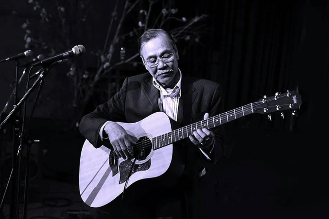 Ảnh minh họa Trần Quang Lộc