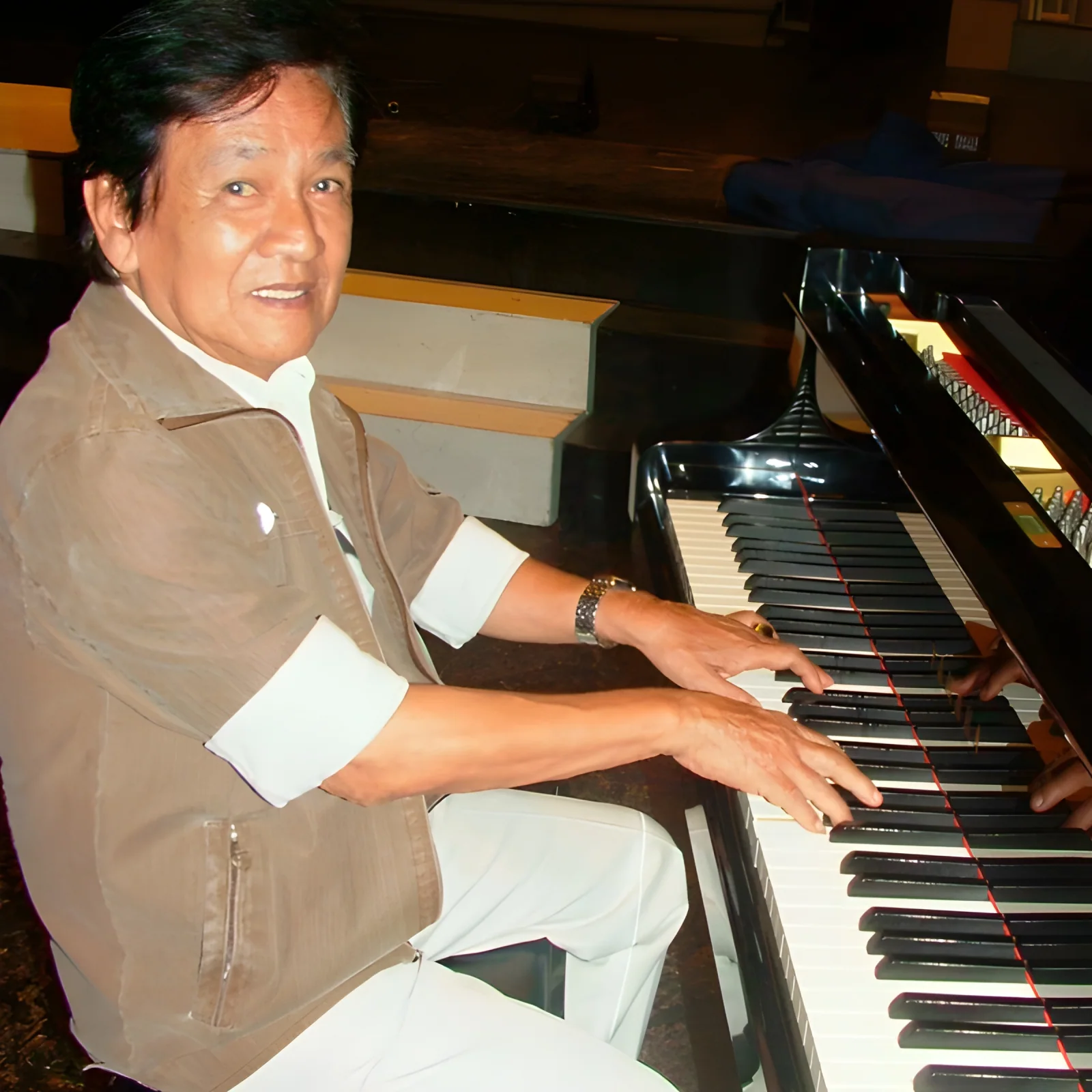 Ảnh minh họa Mặc Thế Nhân