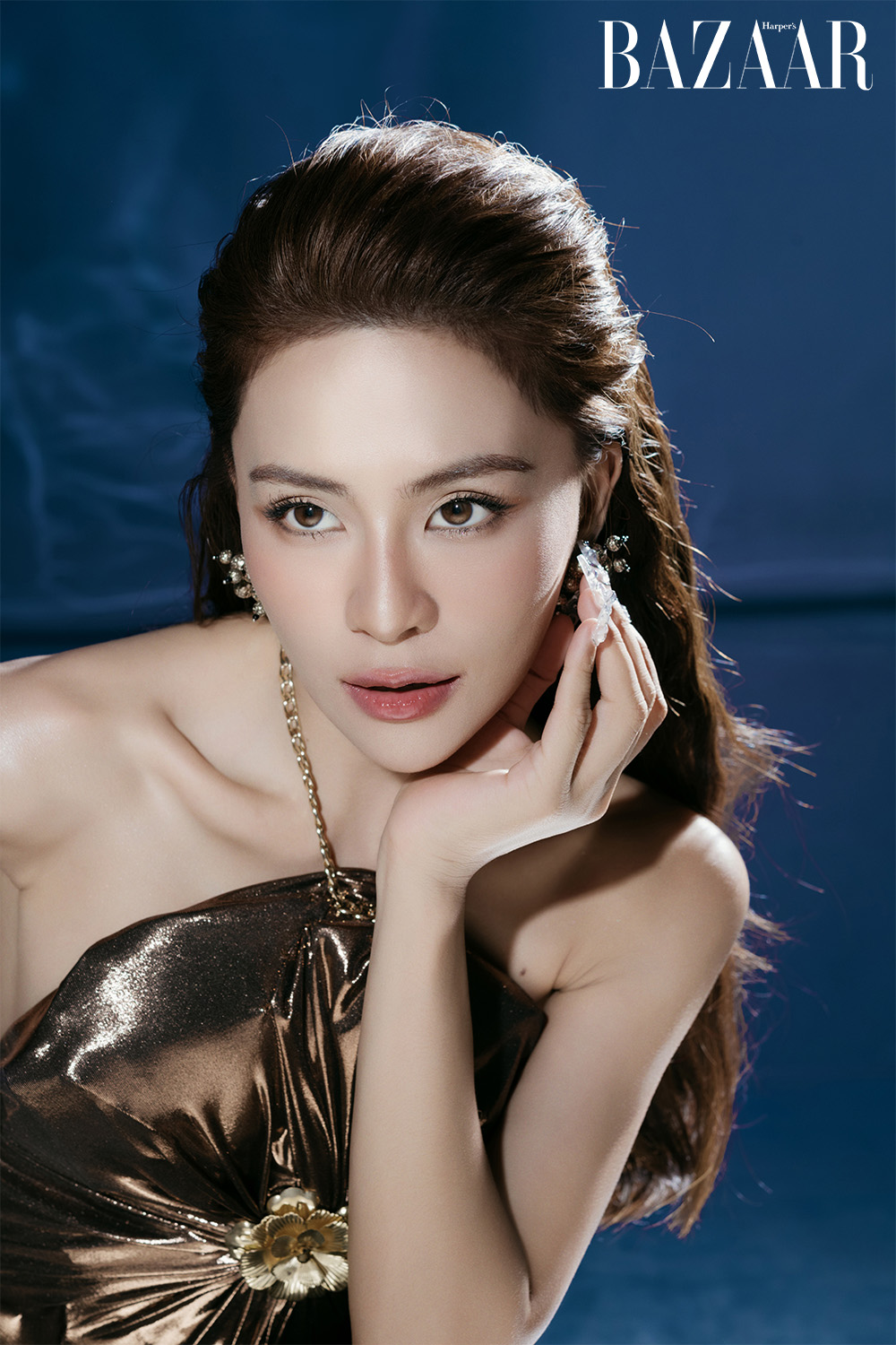 Chân dung Hà Nhi
