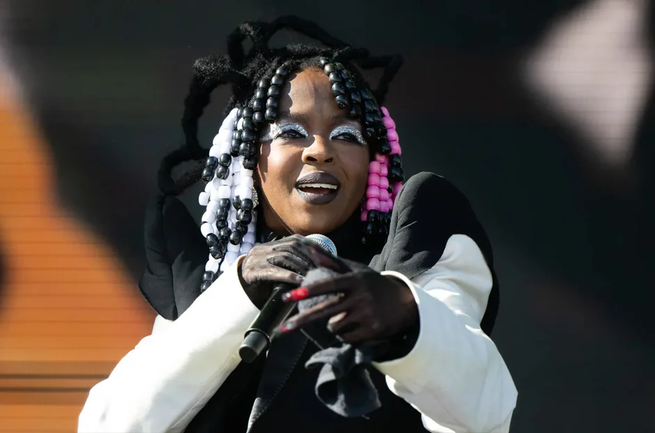 Ảnh minh họa Ms. Lauryn Hill và Fugees công bố lịch trình lưu diễn năm 2024
