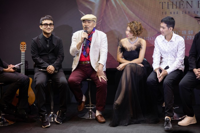 Ảnh minh họa Hà Trần Chào Đón Kỷ Niệm 30 Năm Hát Với Live Concert "Thiên Hà Tinh Khôi"