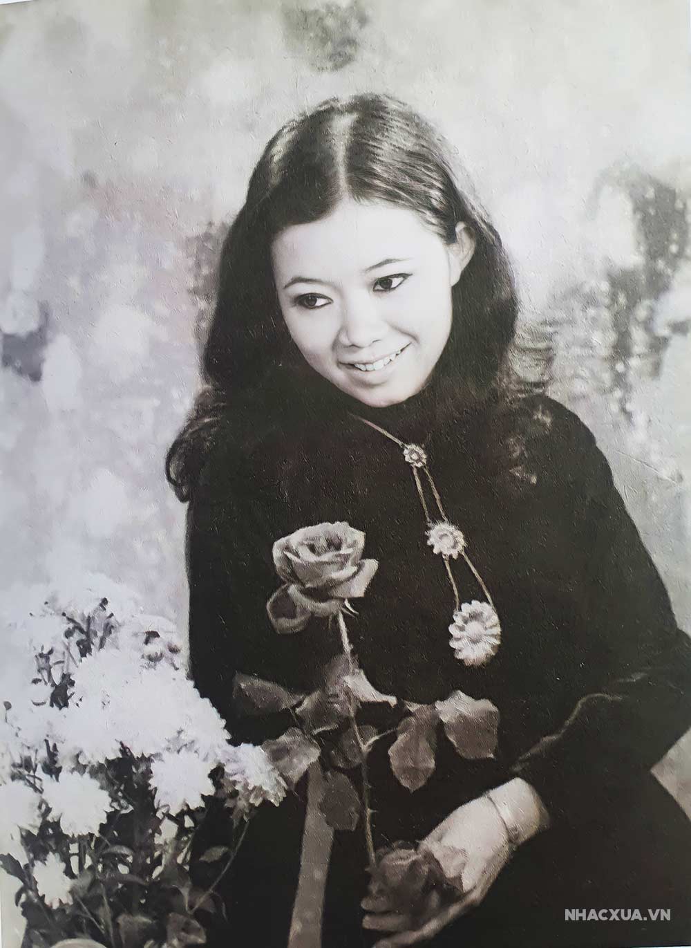 Danh ca Hoàng Oanh