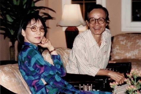 Ảnh minh họa Chuyện Tình Đầy Day Dứt của Dao Ánh và Trịnh Công Sơn