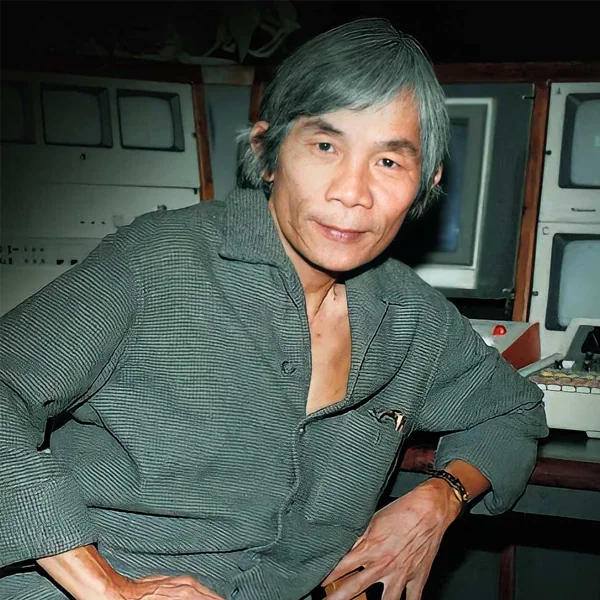 Ảnh minh họa Trầm Tử Thiêng