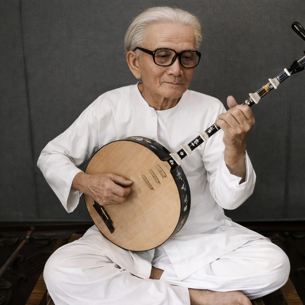Ảnh minh họa Cao Văn Lầu