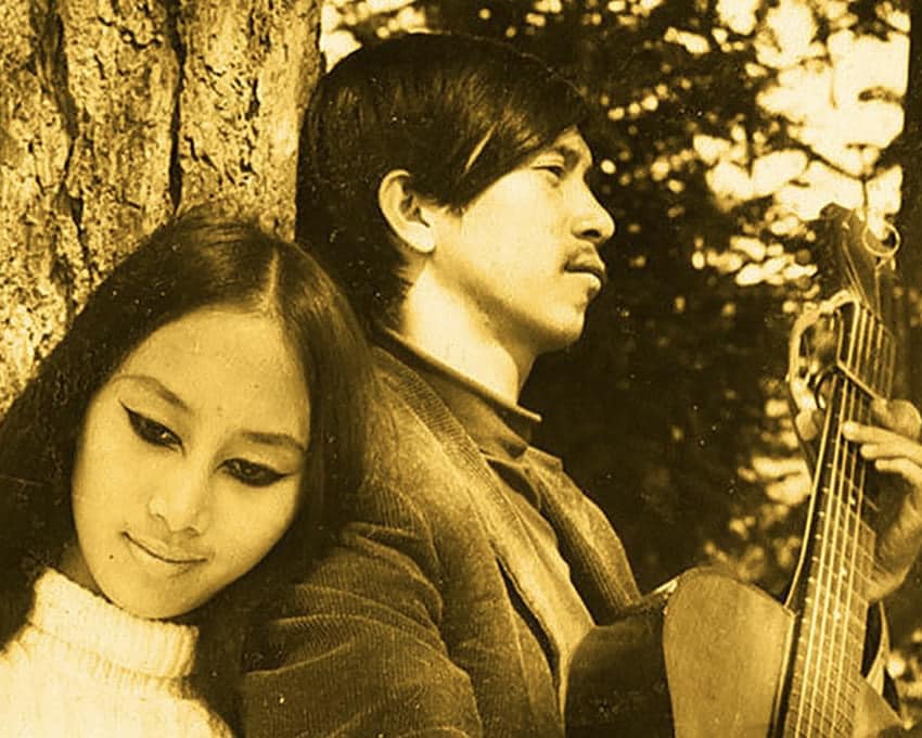Ảnh minh họa Lê Uyên Phương - Âm Nhạc Từ Thiên Đường