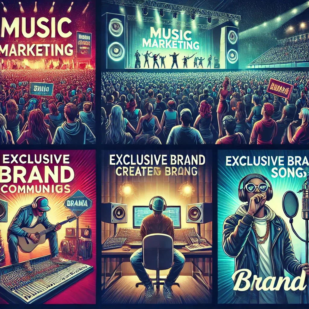 Ảnh minh họa Âm Nhạc Trong Marketing: Vũ Khí Tối Tân Giúp Thương Hiệu Bứt Phá Trong Thời Đại Số