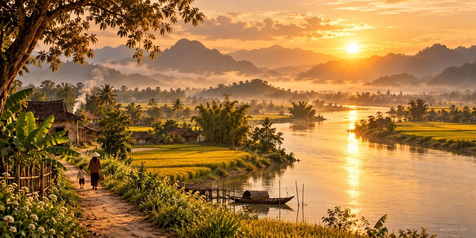 Minh họa Tình Ca