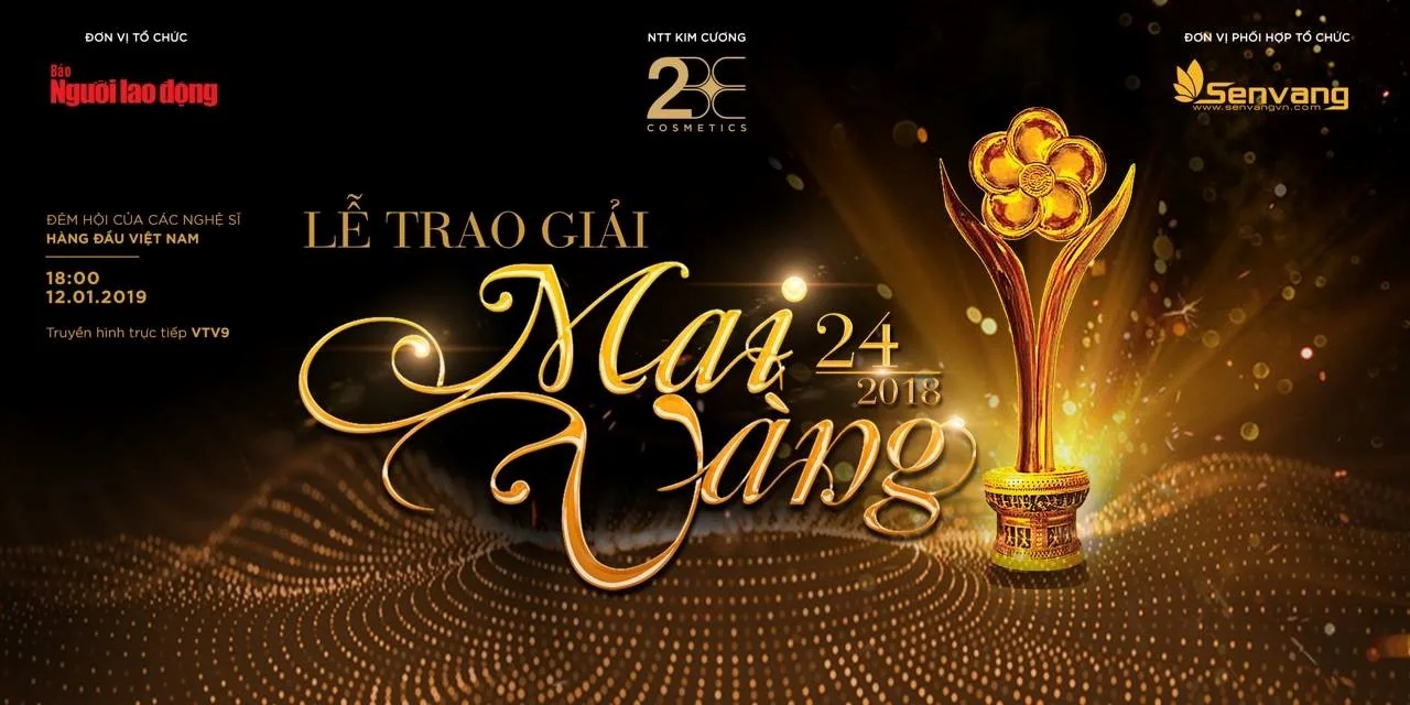 Ảnh minh họa Giải Mai Vàng: Hành Trình Vinh Danh Tinh Hoa Nghệ Thuật Việt Nam