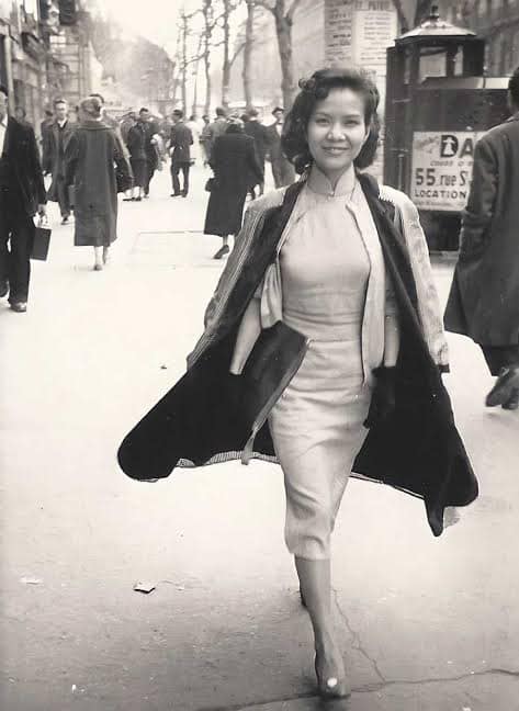 Chan dung nu si Minh Duc Hoai Trinh thoi tre ruc ro va kieu hanh