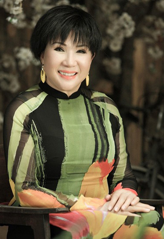 Chân dung Lệ Thu