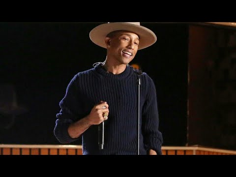 Pharrell Williams