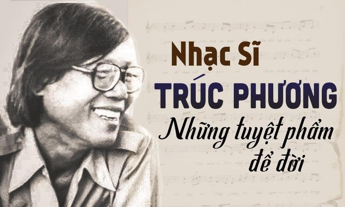 Ảnh minh họa Bài viết của nhạc sĩ Vũ Đức Sao Biển: Nhạc Sĩ Trúc Phương: Chuyến Đò Chiều Cuối Cùng