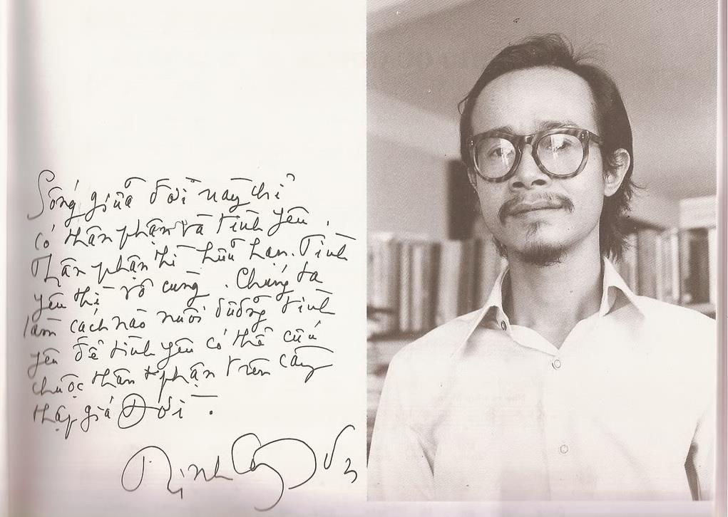 Ảnh minh họa Chúng ta tìm thấy thân phận của mình như thế nào trong bài hát Một cõi đi về của nhạc sĩ Trịnh Công Sơn