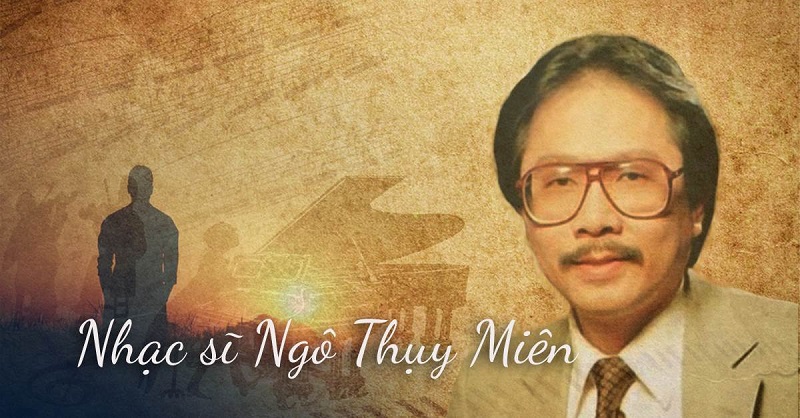 Ảnh minh họa Nhạc Sĩ Ngô Thụy Miên Và Miền Nhớ Sài Gòn Qua Những Bản Tình Ca Mùa Thu