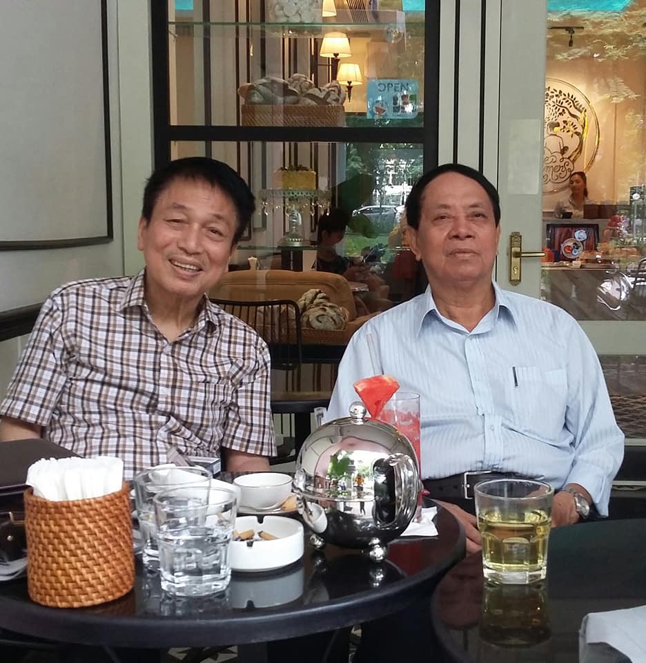 Phú Quang và Thái Thăng Long