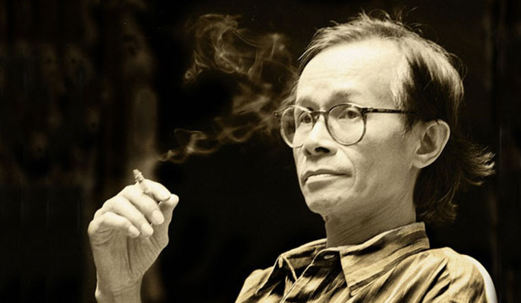 Ảnh minh họa Trịnh Công Sơn