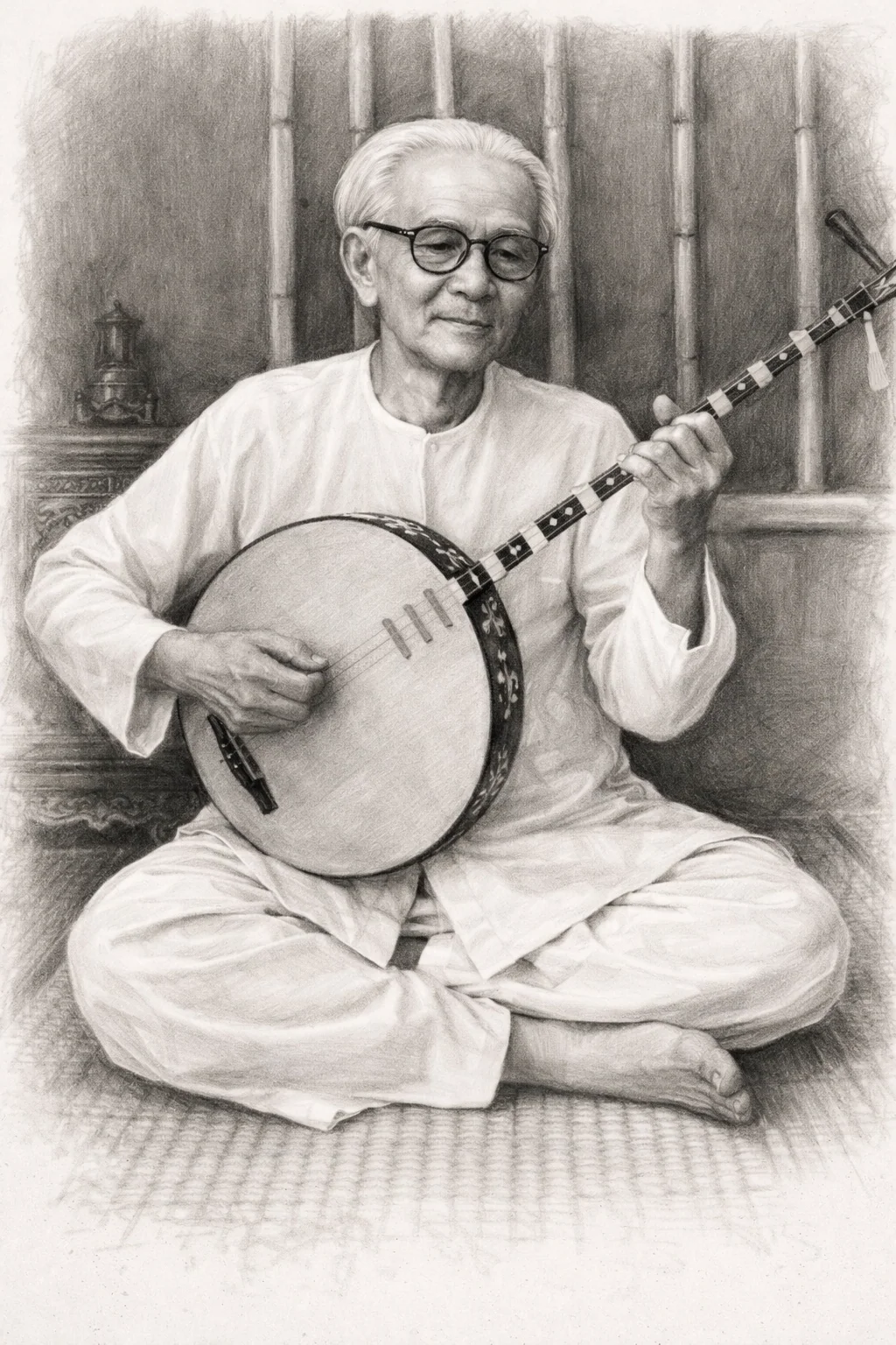 Tư liệu trong hồ sơ Cao Văn Lầu