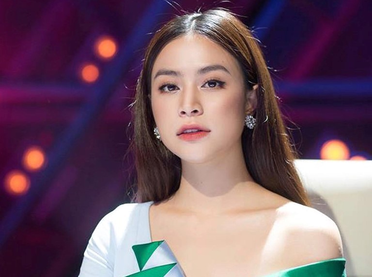 Ảnh minh họa Hoàng Thùy Linh