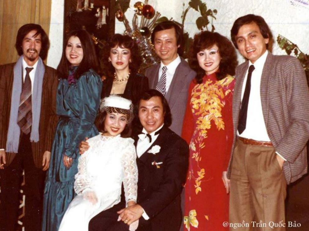 Ảnh minh họa Nhạc Sĩ Lam Phương và Người Tình Cẩm Hường: Tình Yêu Trong Mùa Thu Yêu Đương