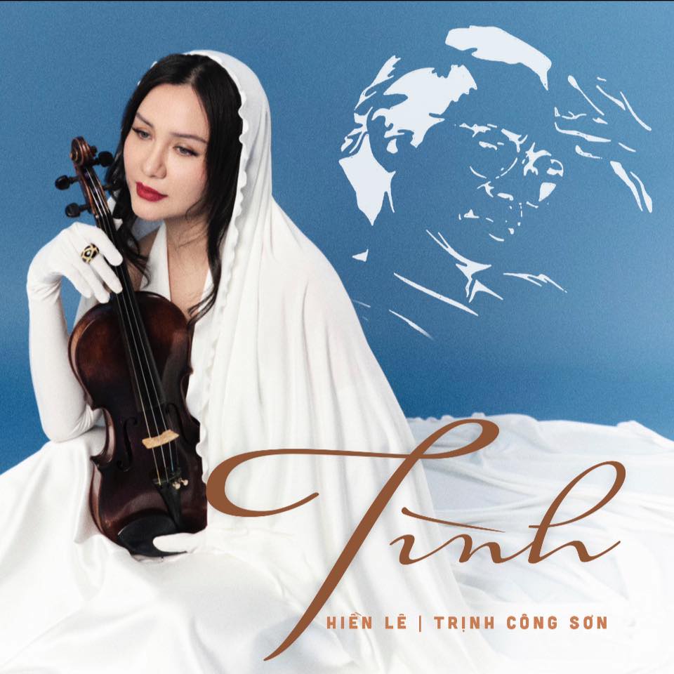 Ảnh minh họa Ca Sĩ Hiền Lê Ra Mắt Album "Tình" Nhân Dịp Kỷ Niệm 23 Năm Ngày Mất Cố Nhạc Sĩ Trịnh Công Sơn
