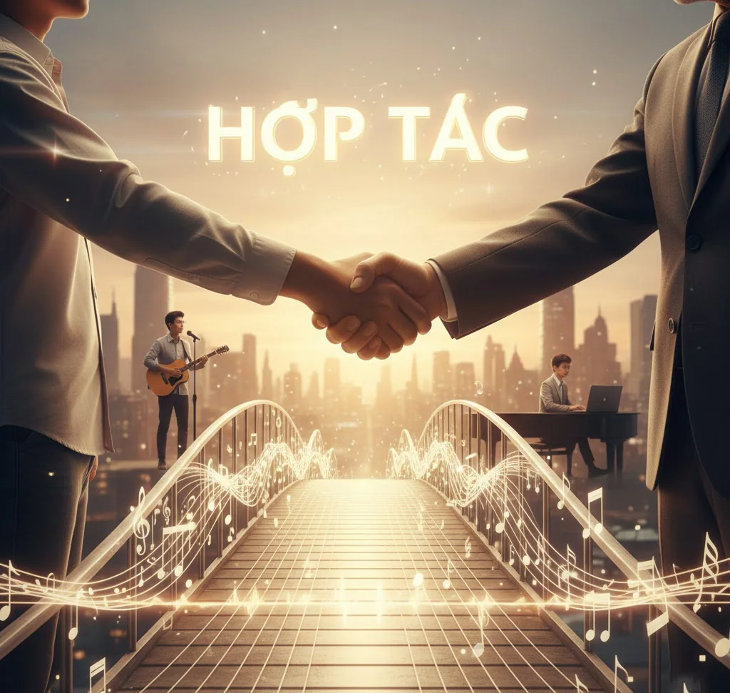 Ảnh minh họa Thegioitinhca.com: Bệ Phóng Sự Nghiệp Ca Sĩ, Nhạc Sĩ Trẻ Chuyên Nghiệp
