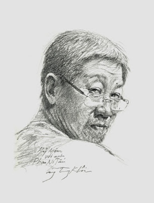 Tư liệu trong hồ sơ Phan Ni Tấn