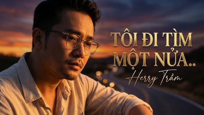 Ảnh minh họa Tôi Đi Tìm Một Nửa: Bản Tình Ca Blues Rock Từ Ý Thơ Đặng Quốc Vinh