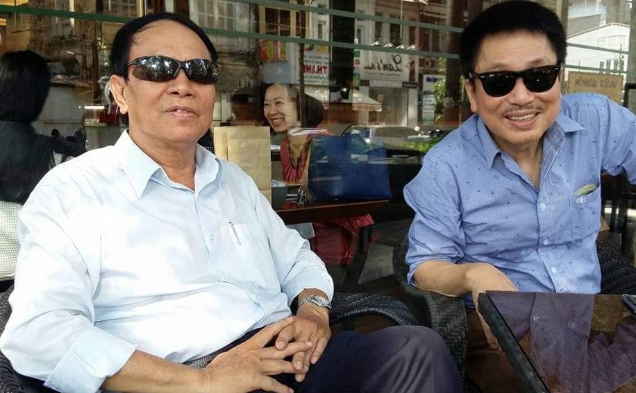Ảnh minh họa Chuyện tình thơ nhạc Phú Quang- Thái Thăng Long qua bài hát Giờ Này Em ở Đâu