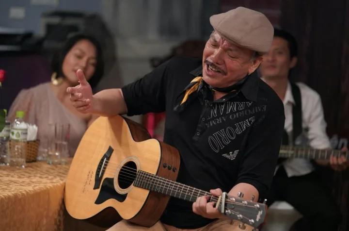 Nhac si Tran Tien voi phong cach du ca phong khoang truoc 1975 va hien tai