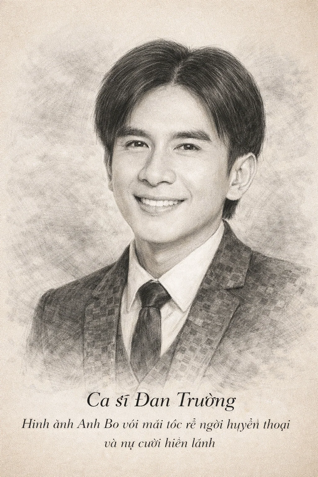 Tư liệu trong hồ sơ Đan Trường