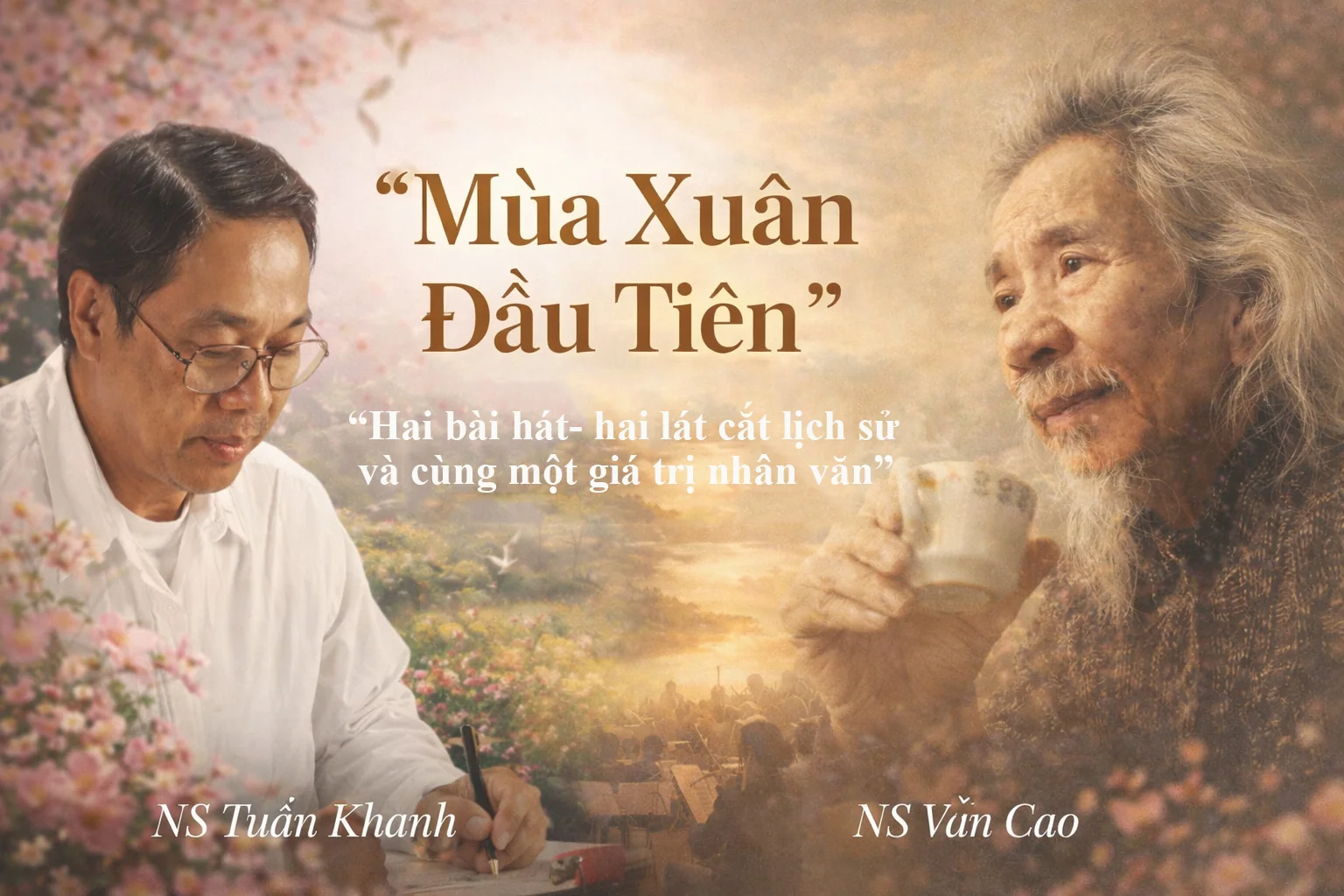 Ảnh minh họa Hai “Mùa Xuân Đầu Tiên” – Hai lát cắt lịch sử, một giá trị nhân văn