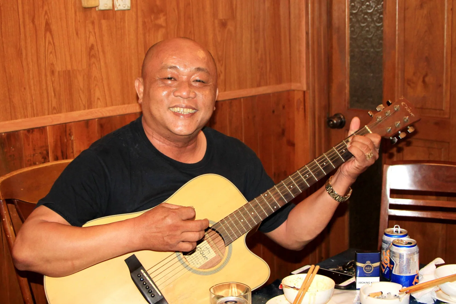 Ảnh minh họa Từ Tấn Lực