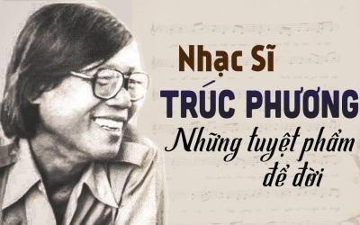 Bài viết của nhạc sĩ Vũ Đức Sao Biển: Nhạc Sĩ Trúc Phương: Chuyến Đò Chiều Cuối Cùng