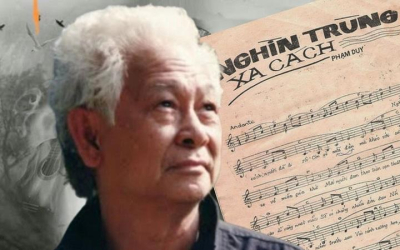 Phạm Duy và Tình Khúc "Nghìn Trùng Xa Cách"