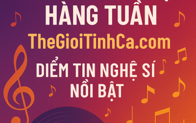 Bản Tin Âm Nhạc Hàng Tuần: Cập Nhật Tin Tức Nóng Hổi Về Thế Giới Âm Nhạc (Tuần 11 - 03/06 đến 09/06)