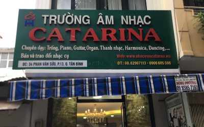 Trường Âm Nhạc Catarina