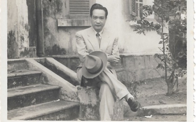 Câu chuyện về cuộc đời của cố nhạc sĩ Dương Thiệu Tước (1915-1995)