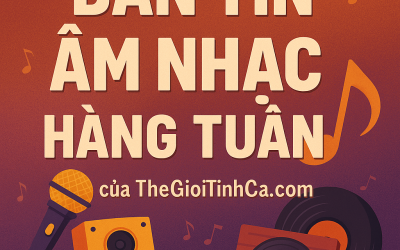 Bản Tin Âm Nhạc Hàng Tuần: Cập Nhật Tin Tức Nóng Hổi Về Thế Giới Âm Nhạc (Tuần 12 - 10/06 đến 15/06)