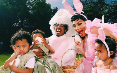 Nick Cannon, Nam Ca Sĩ Nổi Tiếng, Tự Hào Với Gia Đình Đông Con